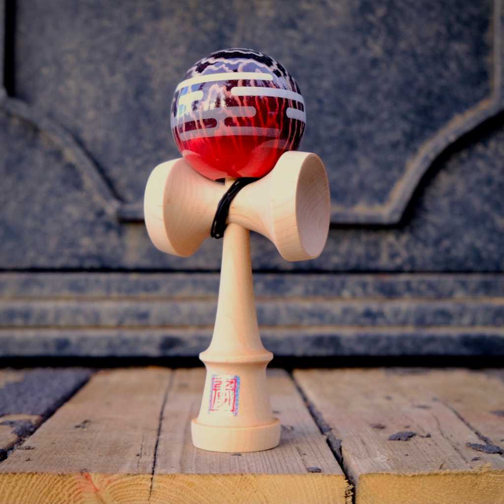 けん玉 Sweets Luzumaki ルズマキ