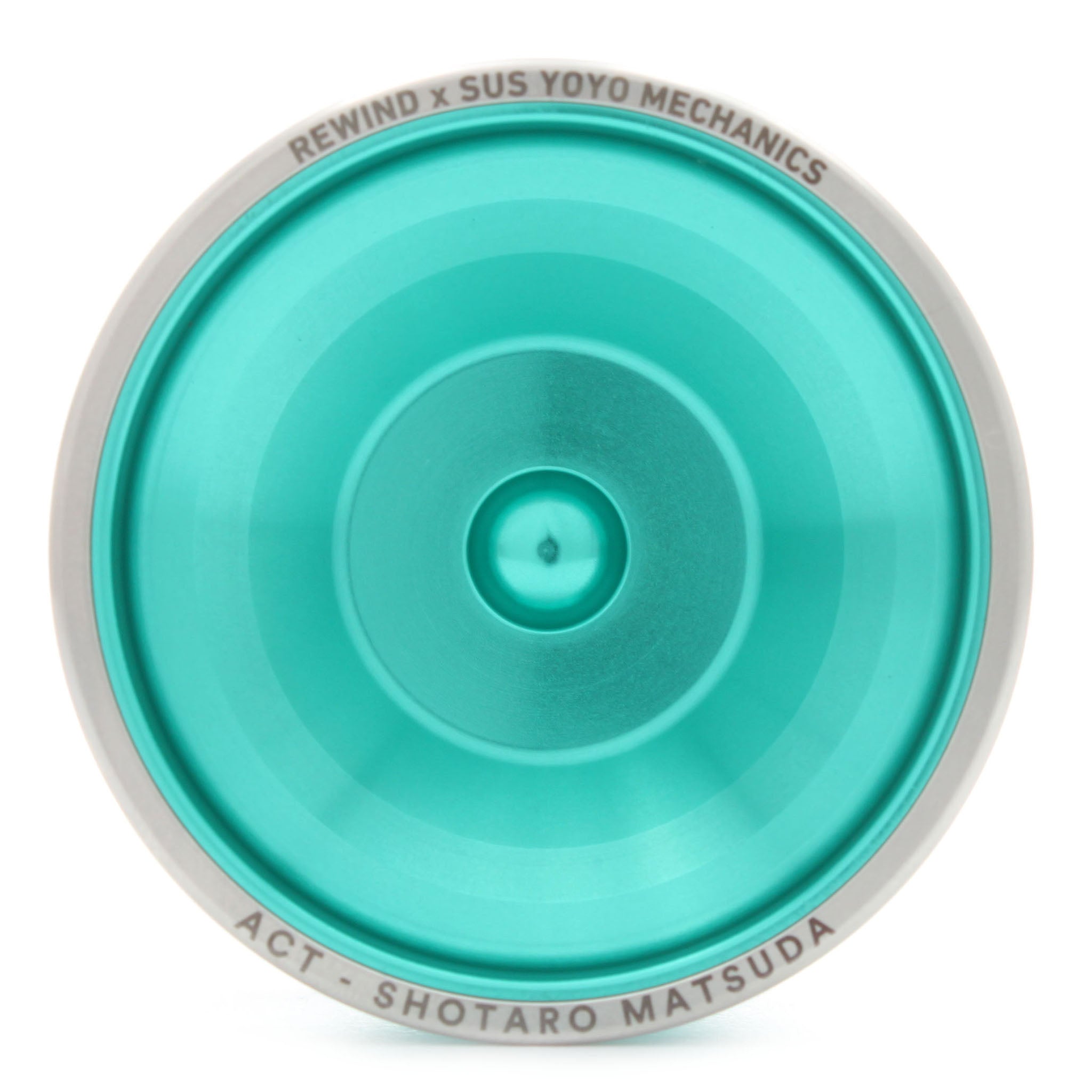 アクト - リワインド x SUS YOYO MECHANICS ┃ヨーヨー専門店リワインド