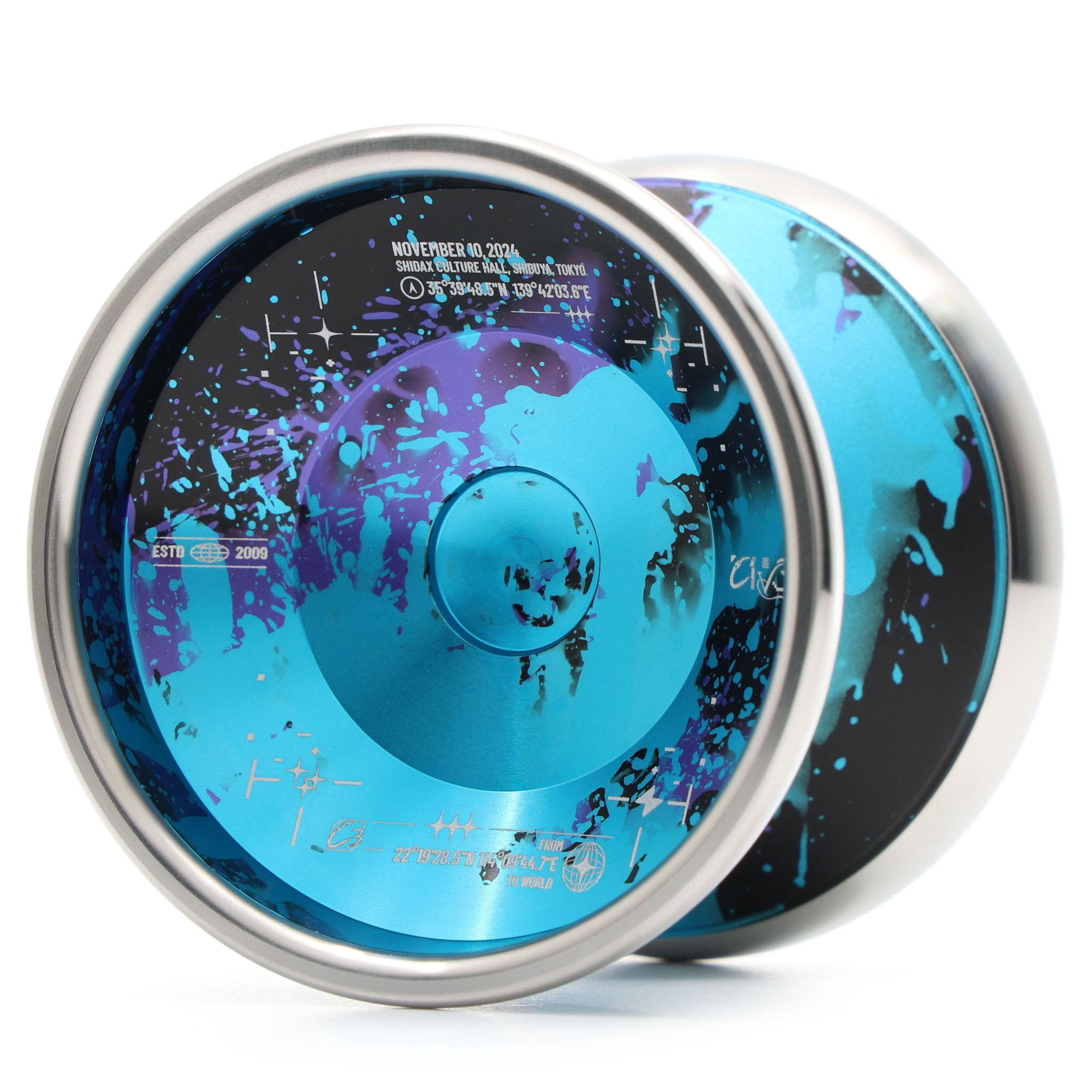 サイヴ - C3ヨーヨーデザイン ┃ ヨーヨー専門店リワインド