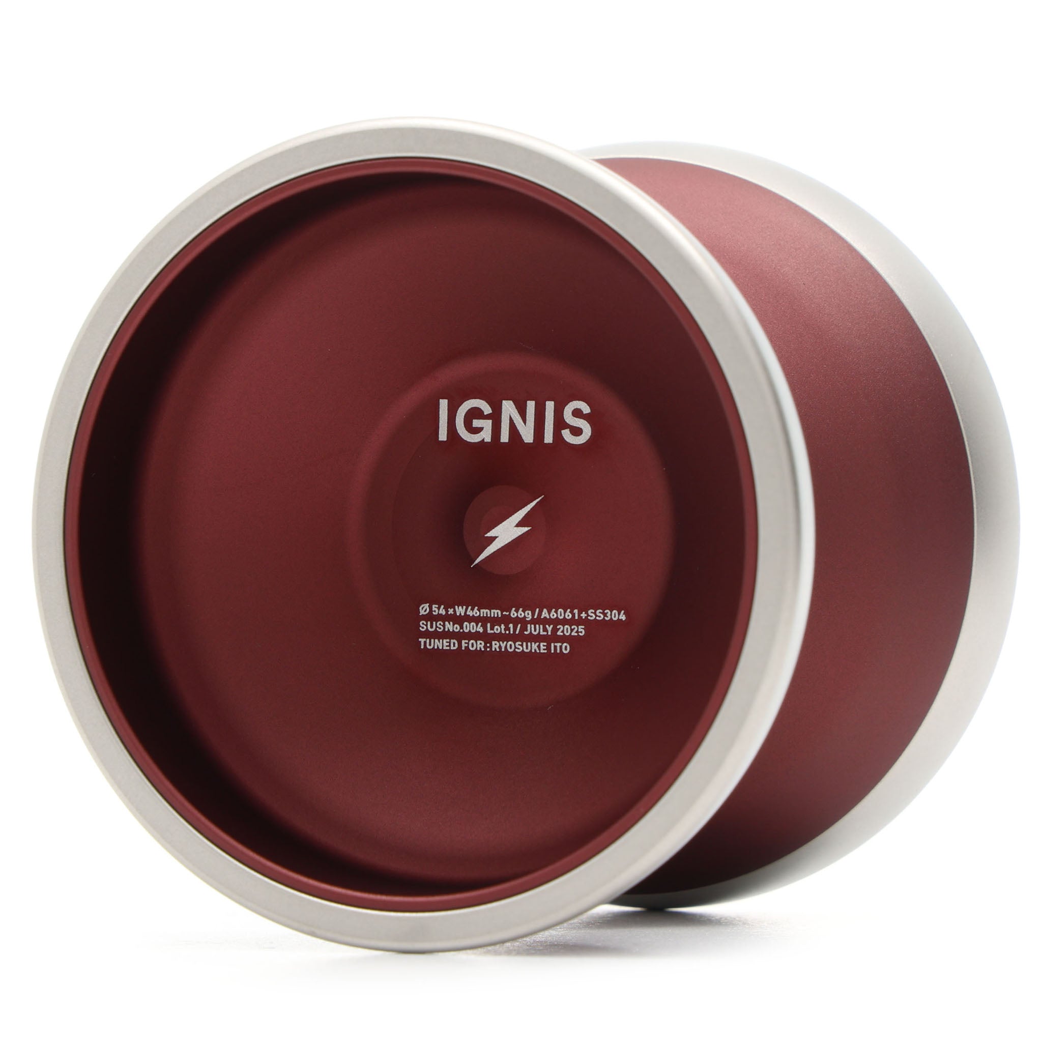 イグニス - サスヨーヨーメカニクス ┃ ヨーヨー専門店リワインド