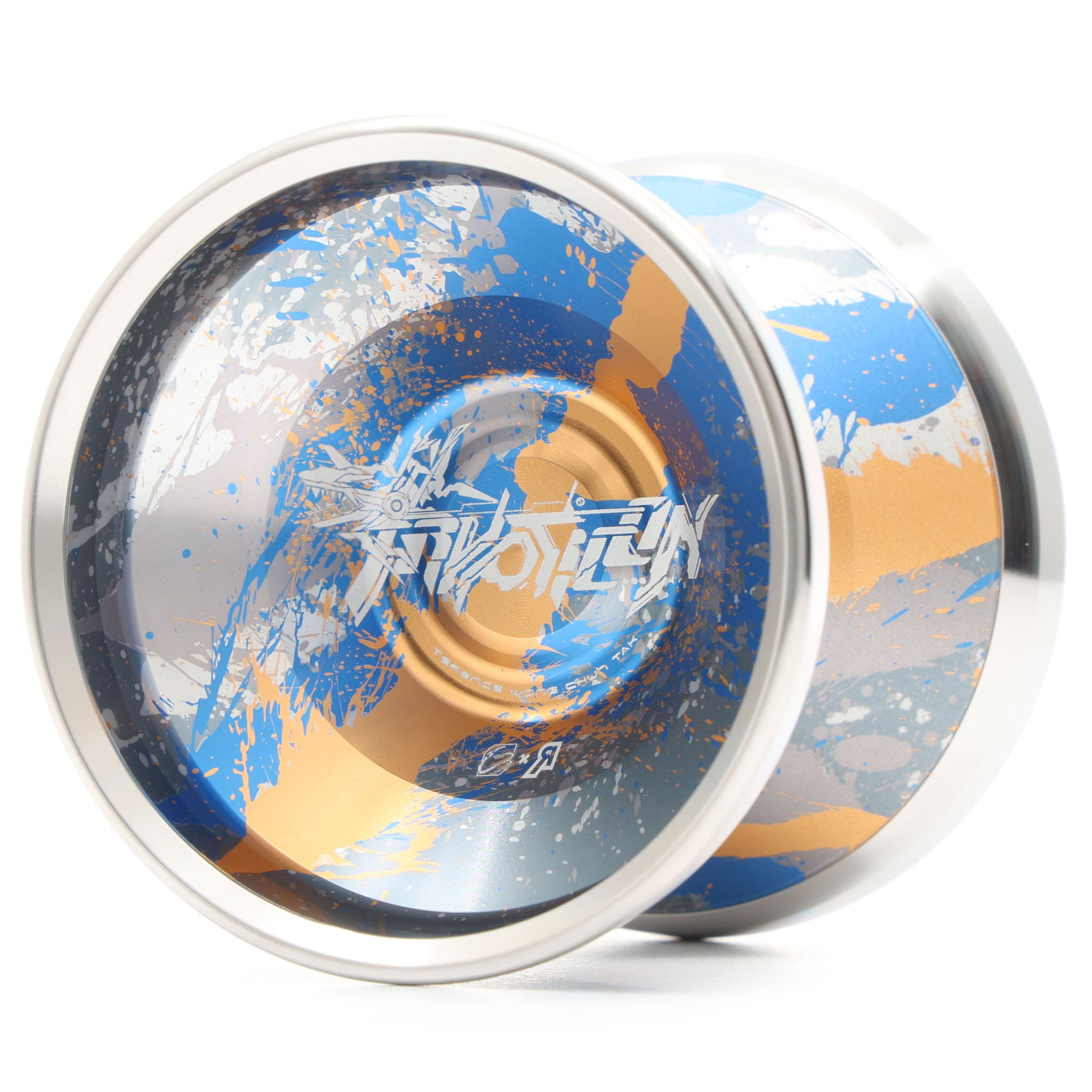 トリプティコン (2026 福袋) - C3ヨーヨーデザイン ┃ ヨーヨー専門店