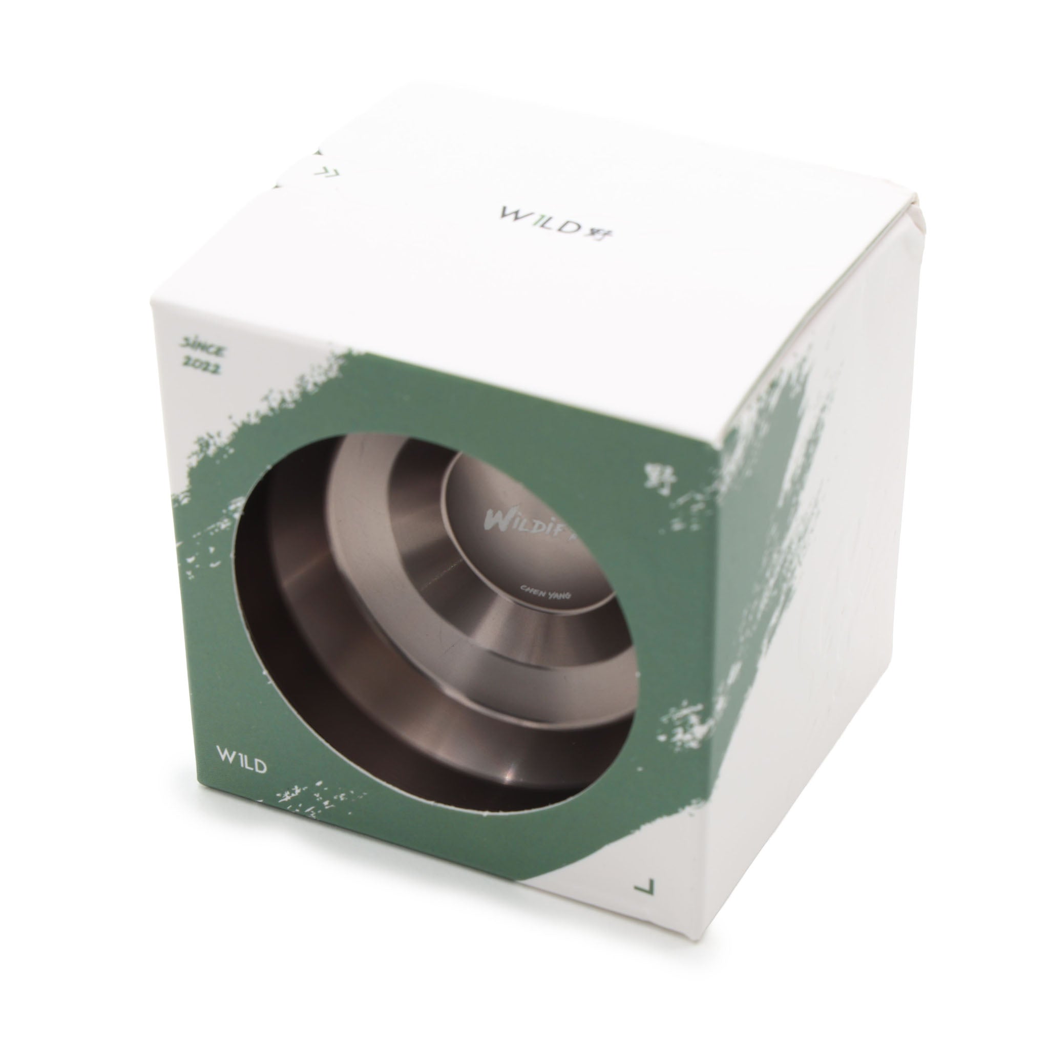 ワイルディファイ - ワイルド ┃ ヨーヨー専門店リワインド