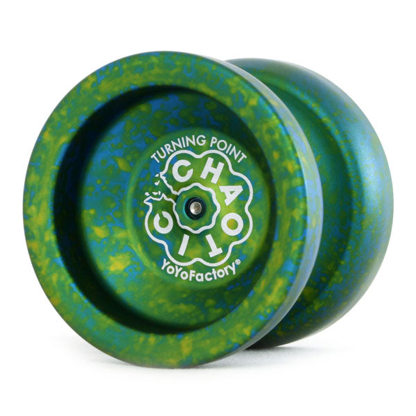 ケイオティック - ヨーヨーファクトリー ┃ヨーヨー専門店リワインド