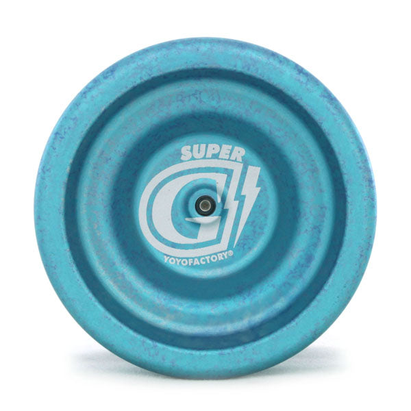 YoYoFactory スーパーG / SuperG レアプロトタイプ・超美品