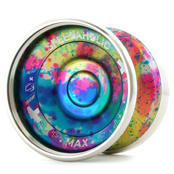 スピーダホリックMAX スピーダホリック MAX (旧型) - C3ヨーヨー