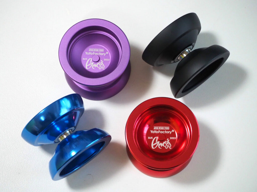 YoYoFactory : Genesis JDS [FEATURED PRODUCTS from Tokyo Shibuya