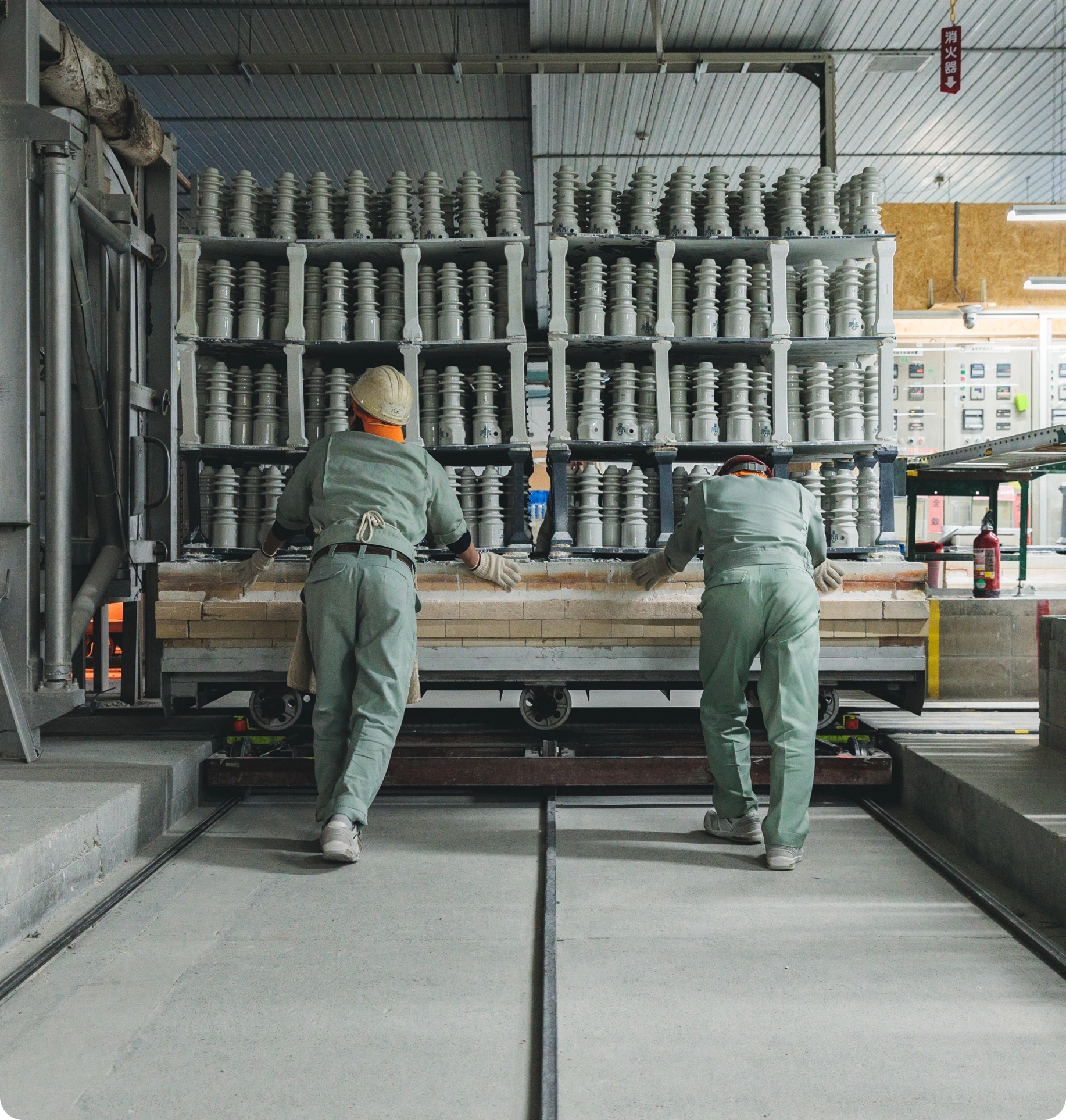 ヤマキ電器 株式会社 - セラミック 碍子 製造・試作 電熱器 石英