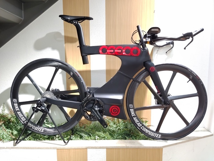 楽しく生きたい ceepo shadow 2018年モデル 完成車 ceepo shadow 2018