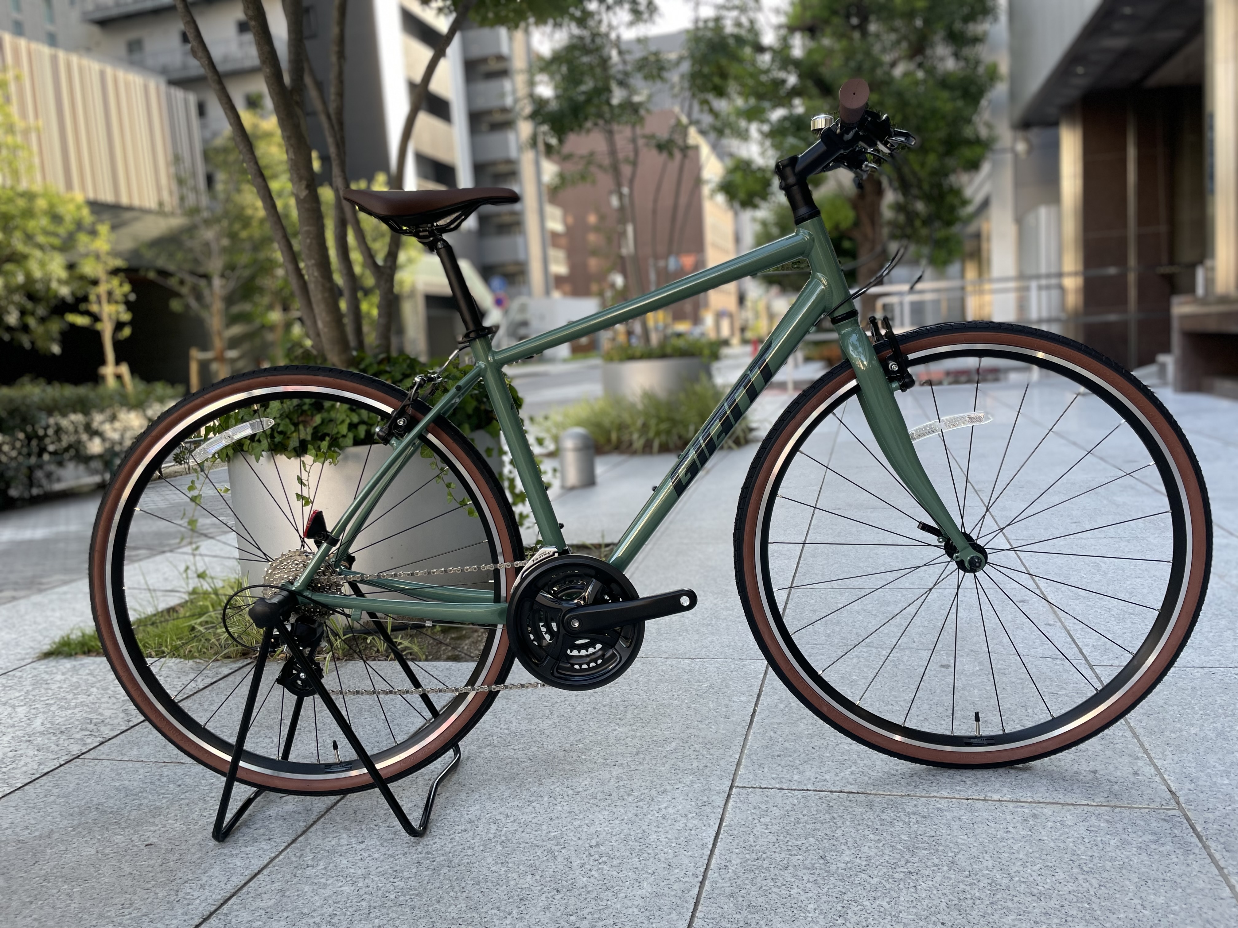 2025年モデルが続々入荷！ESCAPE R3の新色が入荷しました！【GIANT