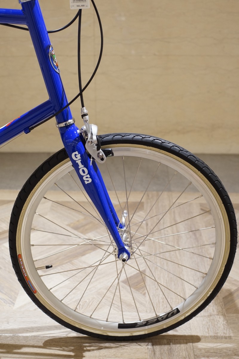 GIOS】気軽に乗れるスタイリッシュなミニベロ MIGNON入荷しました