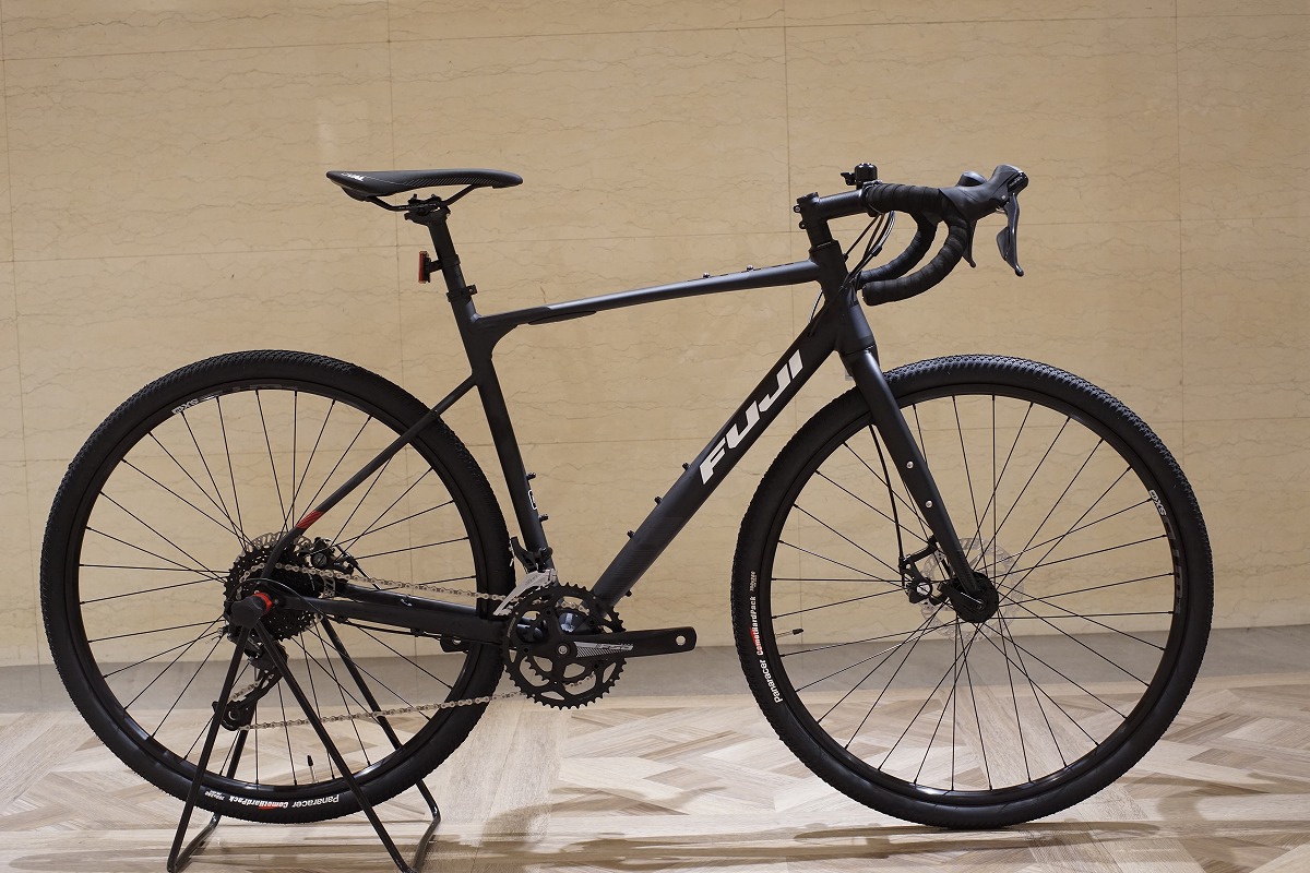 送料込】FUJI JARI1.7 グラベルロード FUJI JARI1.7 グラベルロード