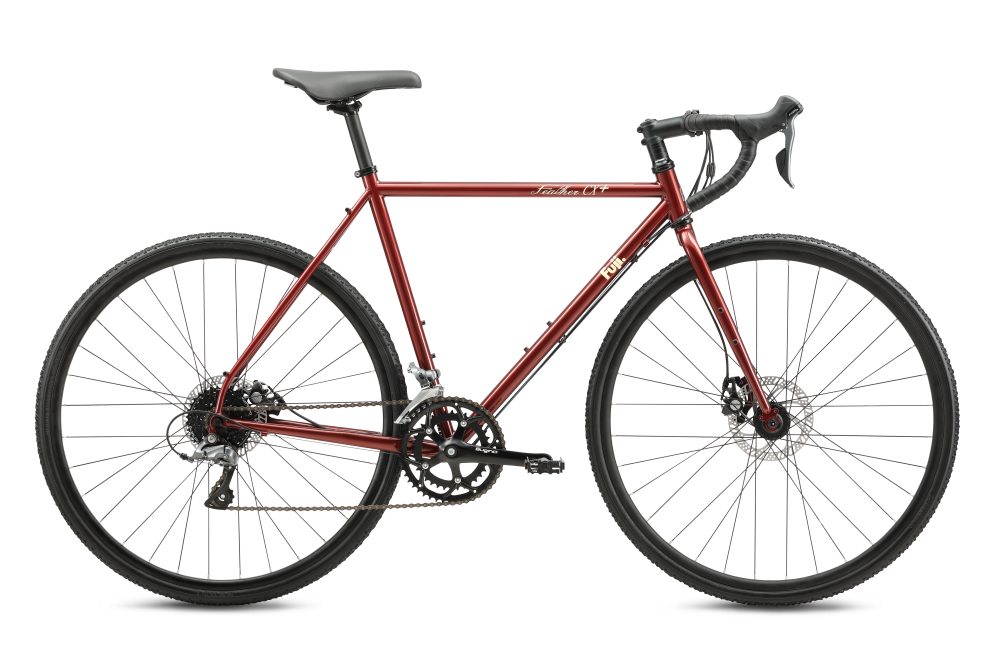 Fuji FEATHER CX+ グラベルロード フジ フェザー クロモリ 52 FUJI