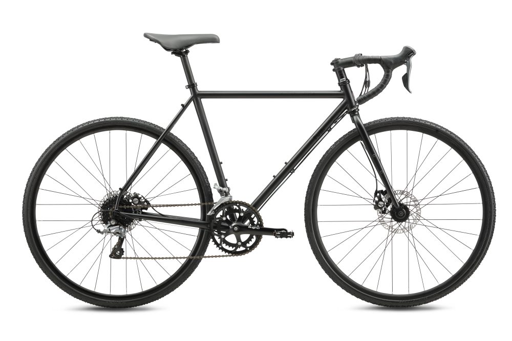 FUJI フェザーロードバイク 700C ブラック FUJI】新生活にオススメな