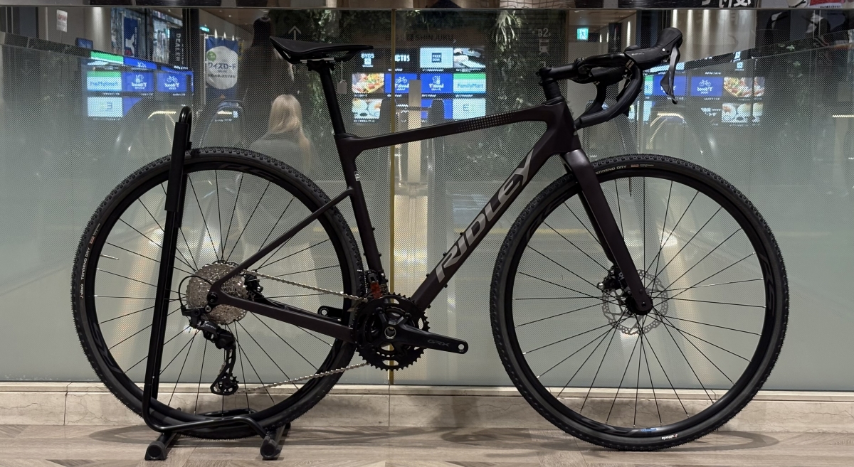 グラベルとロード迷っているならこのモデル！カーボンオールロードが