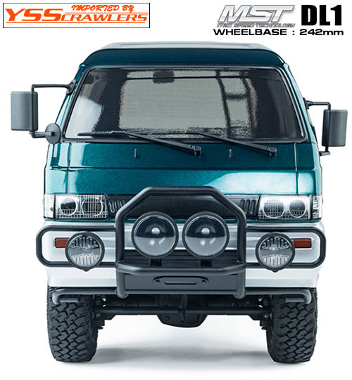 スケールトラックス ホビダス 1/32 フロントバイザー ＆ ミラーステー