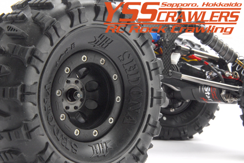 Axial XR10 + Secret Agent - K氏 スペシャル エディション - - 0円