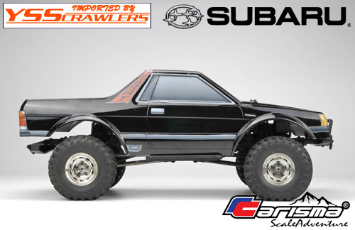 O-1674】TAMIYA タミヤ スバル ブラット パーツ取りジャンク O-1674