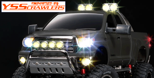 YSS Tamiya タンドラ ボディーセット [フルセット