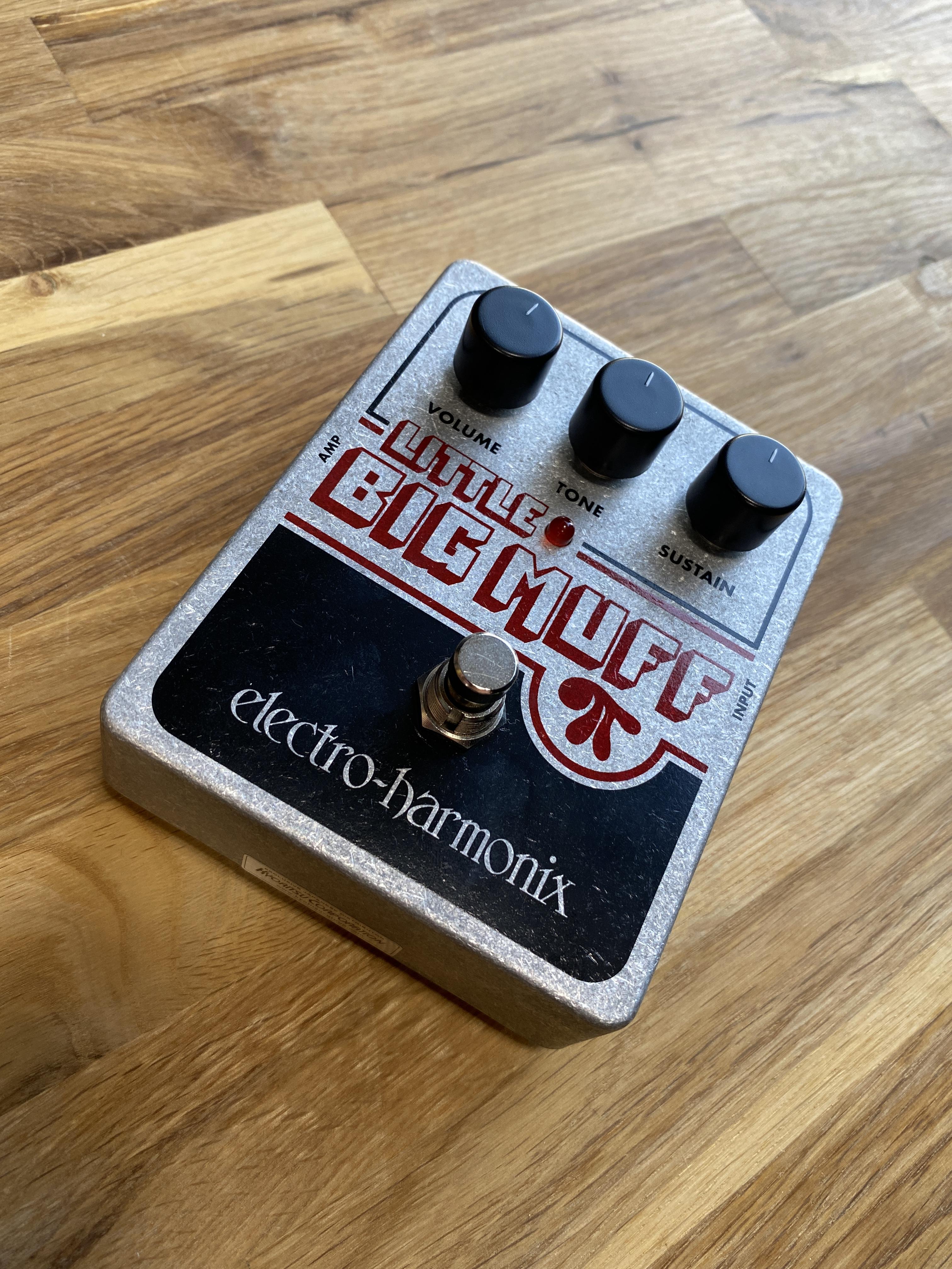 ヤマハパルス米子楽器社オンラインストア / electro harmonix Little