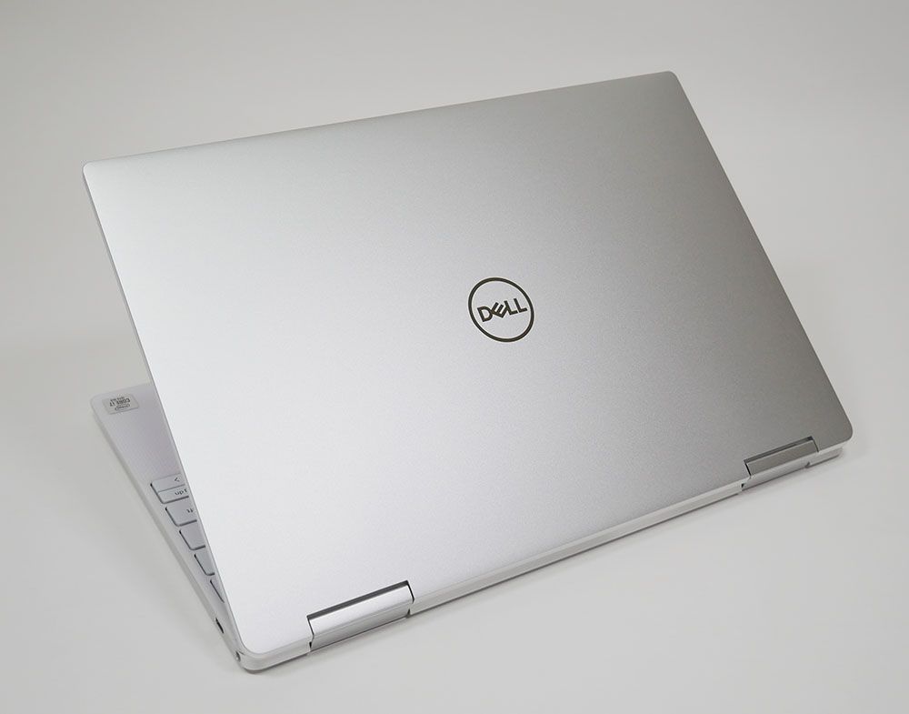 デル「XPS 13 2-in-1（7390）」の実機レビュー！激薄ボディの