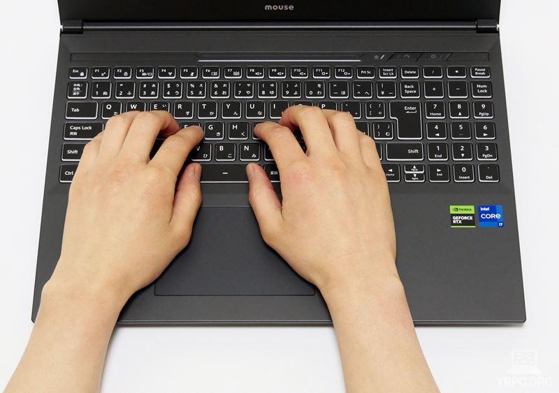 マウス「G-Tune P6-I7G60BK-A」の実機レビュー！カスタマイズにも対応