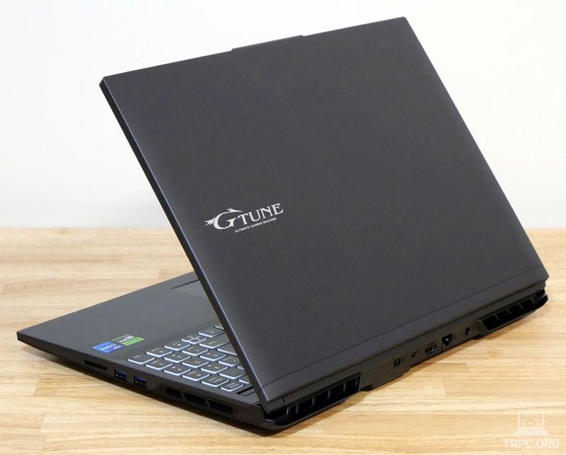 マウス「G-Tune P6-I7G60BK-A」の実機レビュー！カスタマイズにも対応