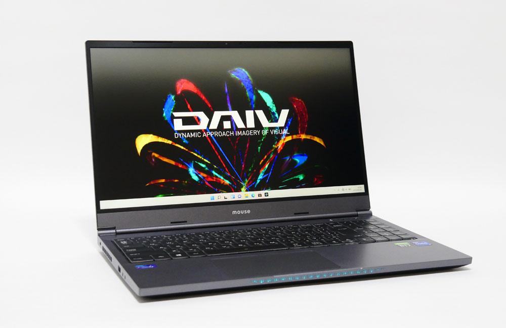 Windowsノート本体 mouse PC / DAIV 5N / 32GB / 1TB mouse PC / DAIV