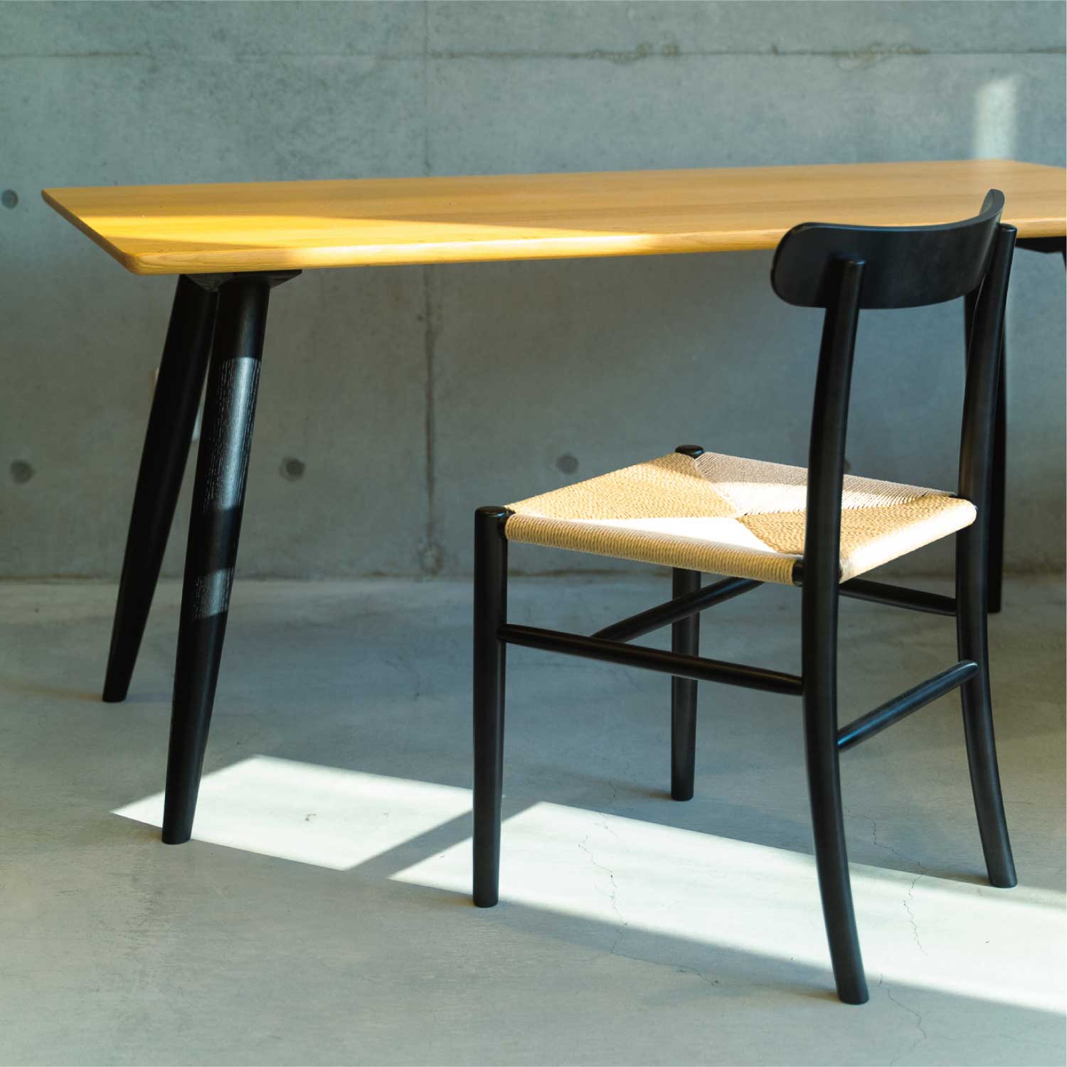 DT618 | ダイニングテーブル | おしゃれな無垢家具の通販【Y's DAY