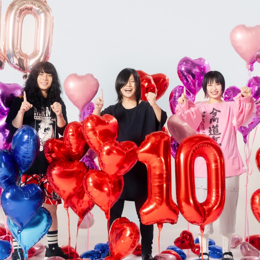 ヤバイTシャツ屋さん - YouTube