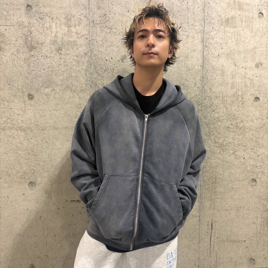 Da-iCE 和田颯 how Hoodie YouTube