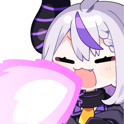 ホロライブ エキスポ メンバーシップ特典 ラプラスダークネス 13