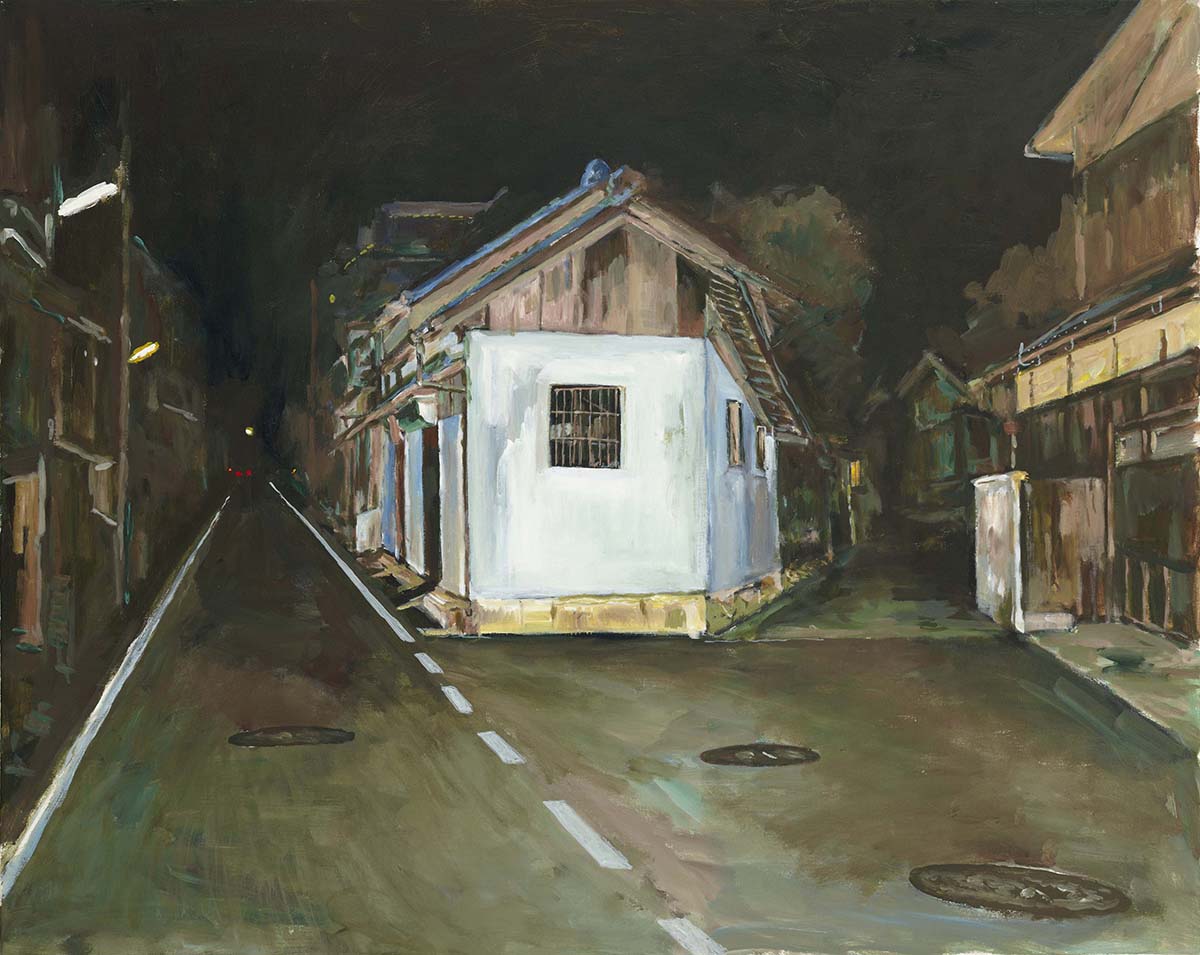 横尾忠則全Y字路