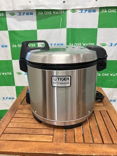 パロマ ガス炊飯器 5.5升 | ユナ厨房