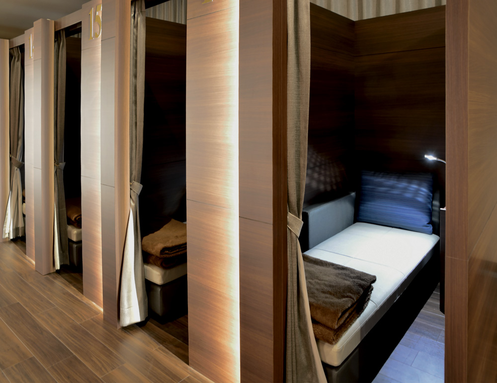 フロアマップ ｜ 湯乃泉 草加健康センター