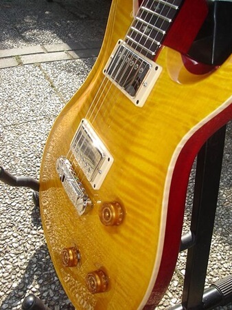 PRS Custom22、SEや24との違いを徹底比較レビュー！
