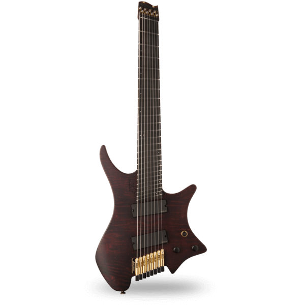 ファンフレットマルチスケールのデメリット？7弦ギター徹底レビュー！