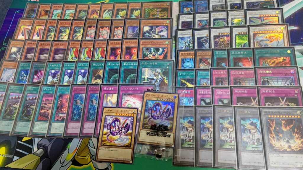 2022年 SR（スピードロイド）】優勝デッキレシピまとめ【遊戯王OCG