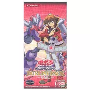 KONAMI 遊戯王 デュエリストパック 十代編＆万城目編