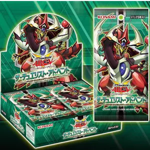 遊戯王 ザ・デュエリスト・アドベント BOX 未開封 遊戯王 ザ