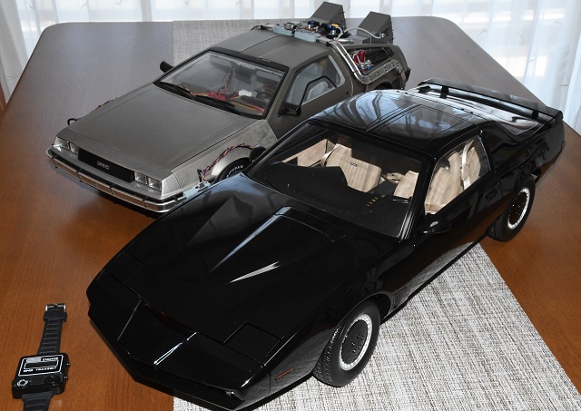 1円〜 ジャンク デアゴスティーニ 週刊 ナイトライダー KNIGHT 2000