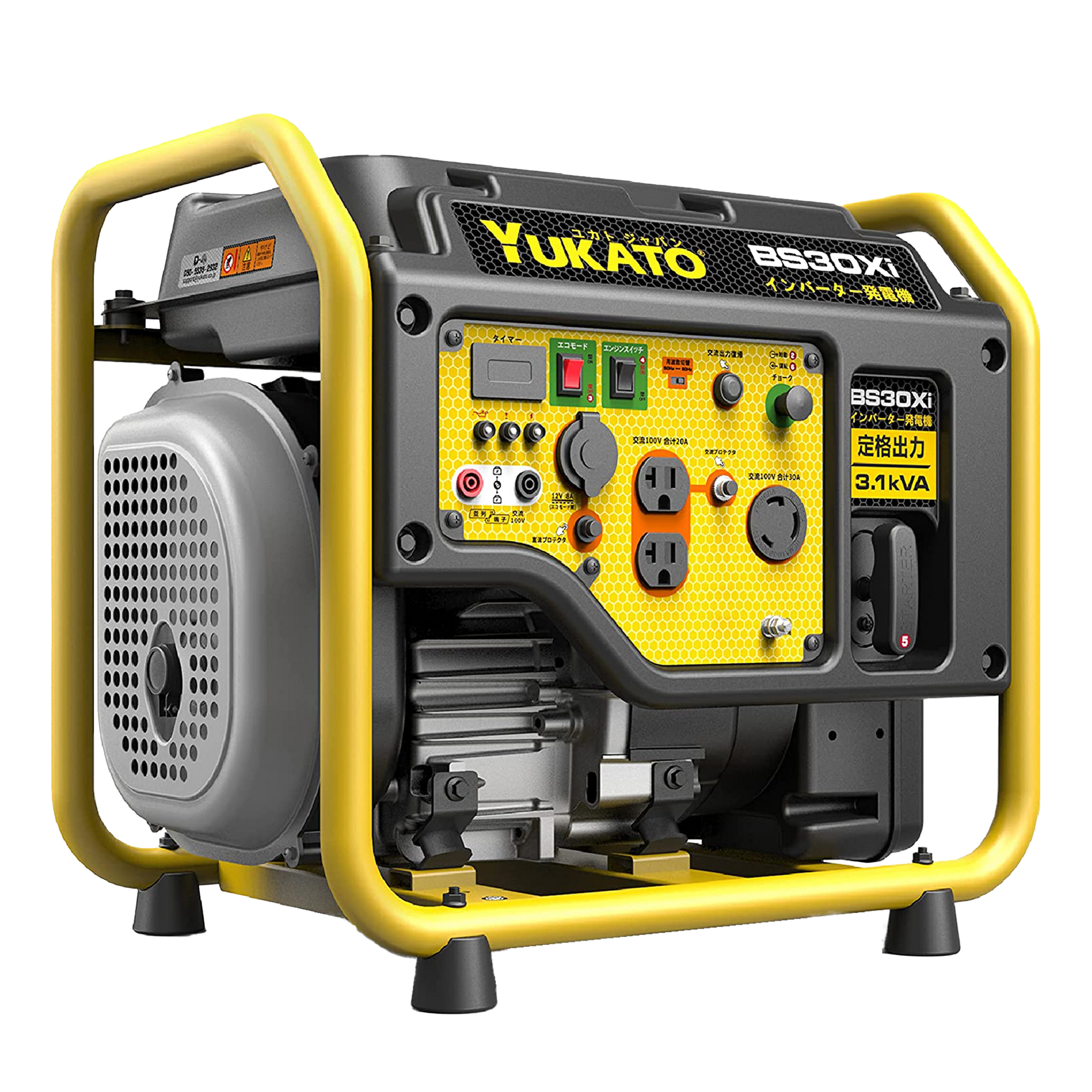 SUZUKI スズキ SX650R ポータブル発電機 エンジン発電機 発電機