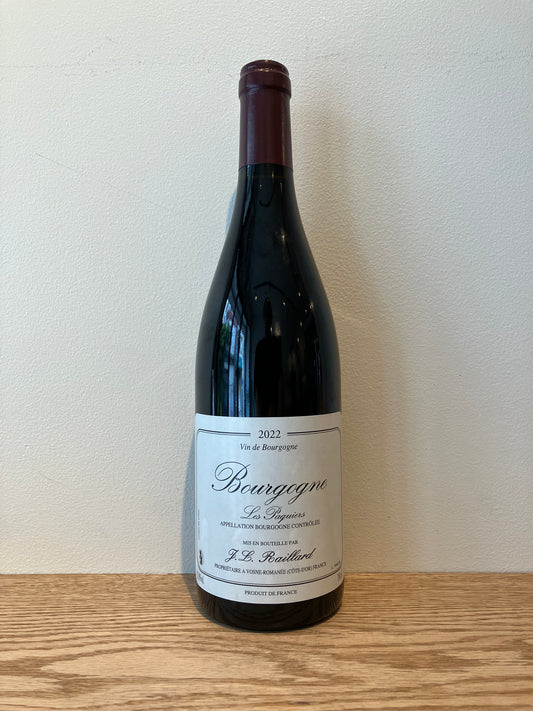 Jean Louis Raillard / ジャン・ルイ・ライヤール – ゆきおとワイン