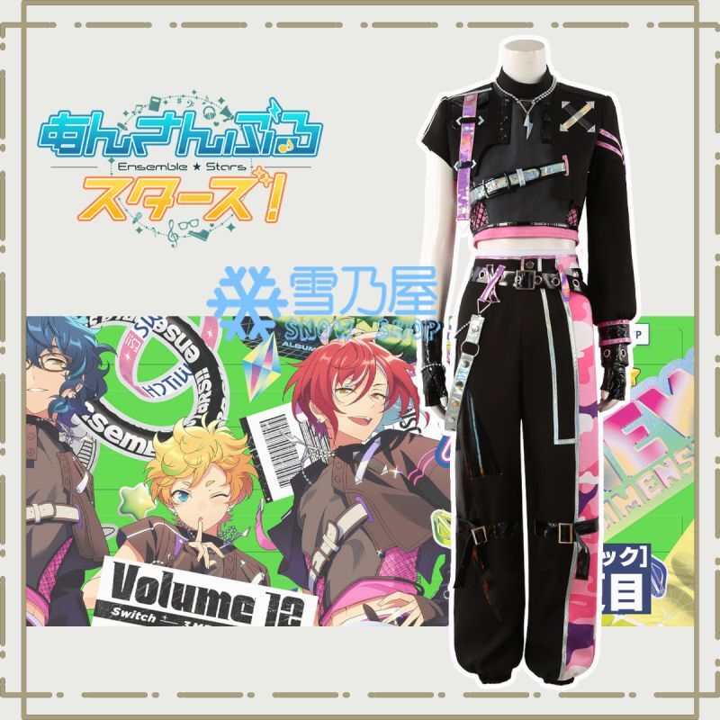 あんスタ 逆先夏目 タワレコ バックステージ 特典 あんスタ タワレコ