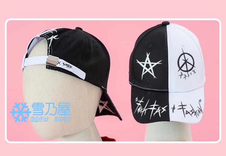 小豆沢こはね ストリートキャップ リプコレ「小豆沢 こはね ストリート