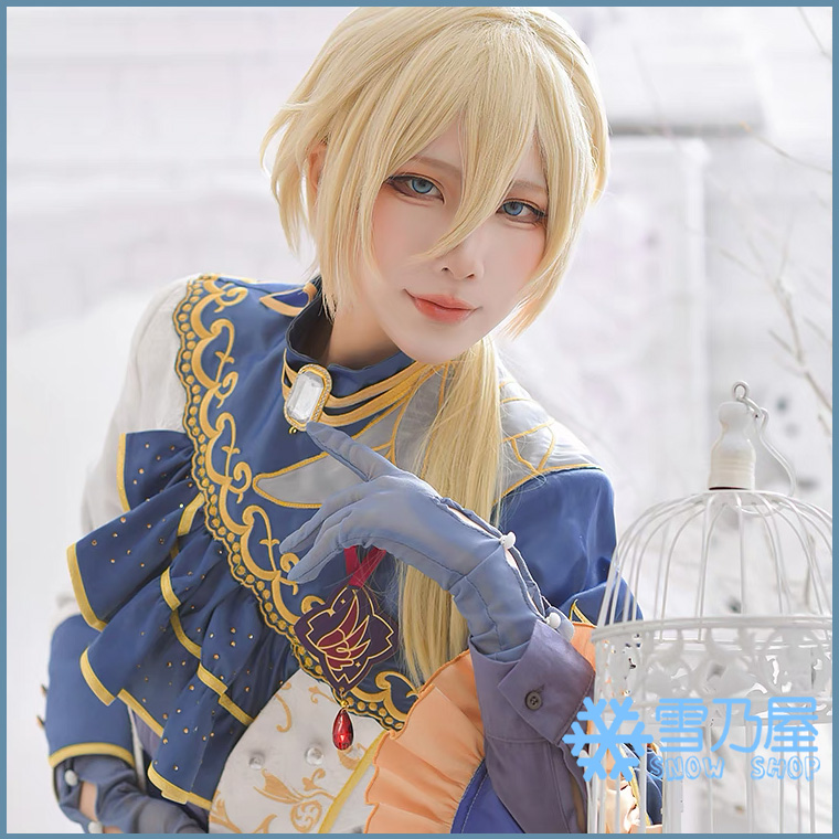 楽天市場】あんさんぶるスターズ !! ぬいぐるみ fine [天祥院英智