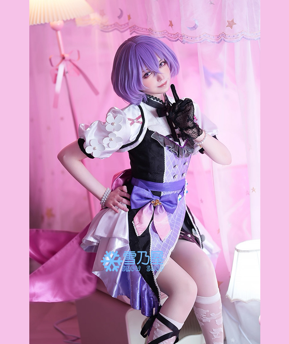 あんスタ ユメ 花群冬芽 フレグランス パルファム・アイドル