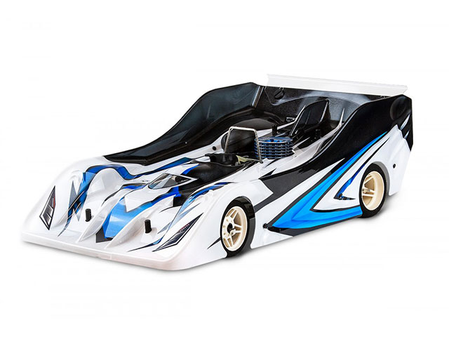 YBX-0414-10CIa MATRIX1/8ボディ R19 Super Diablo（スーパー