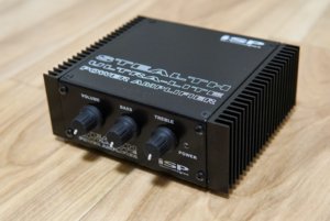 PlayTech GPA-100ペダル型 パワーアンプ dショッピング |【中古