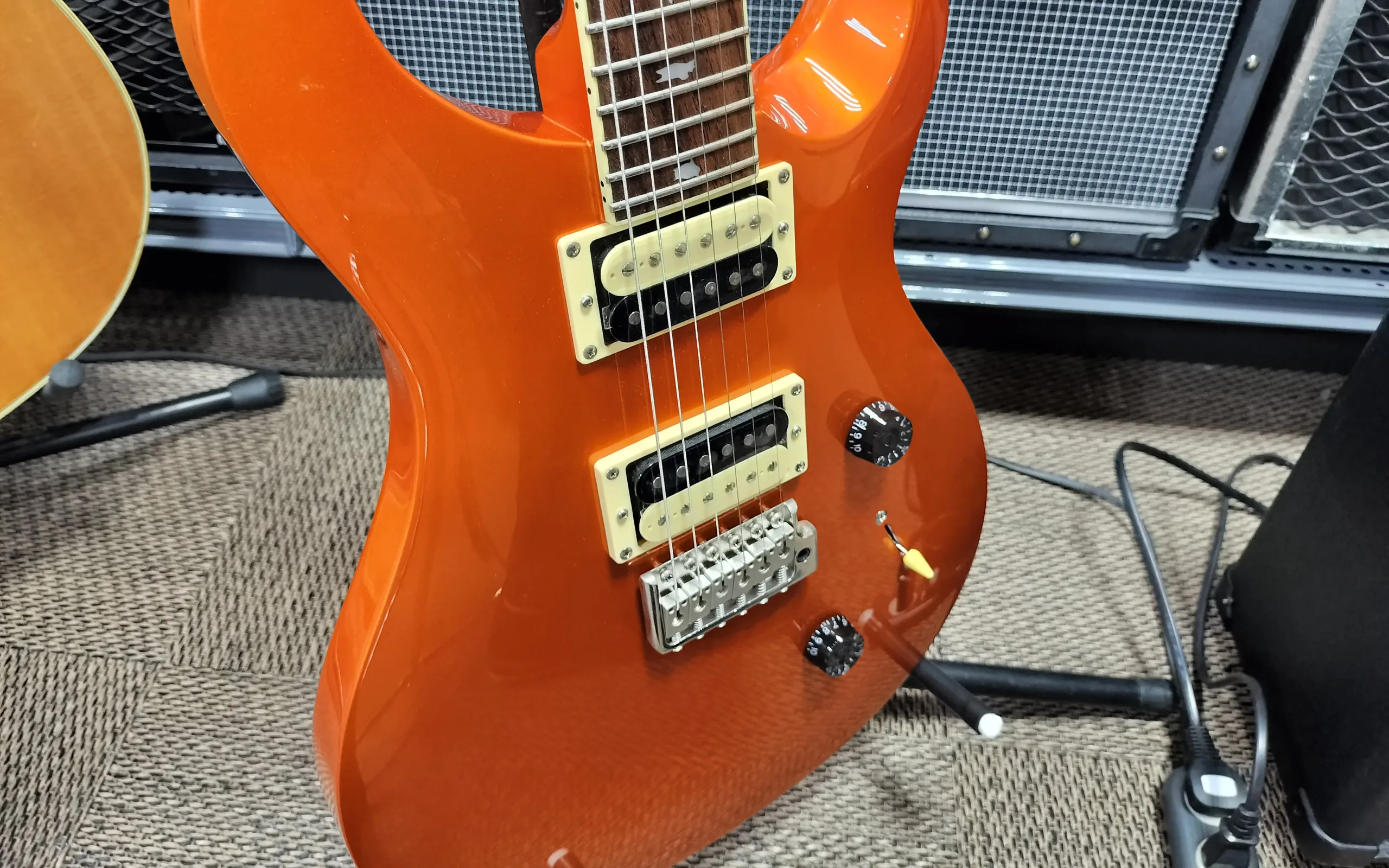 PRS SEが欲しい！！【PRS SE LIMITED EDITION STANDARD 24 IN METALLIC