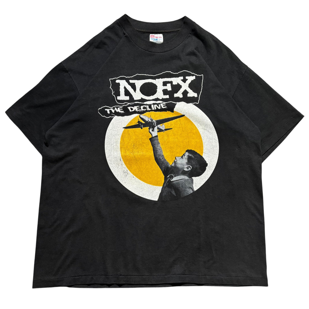 古着Tシャツ】音楽 NOFX 